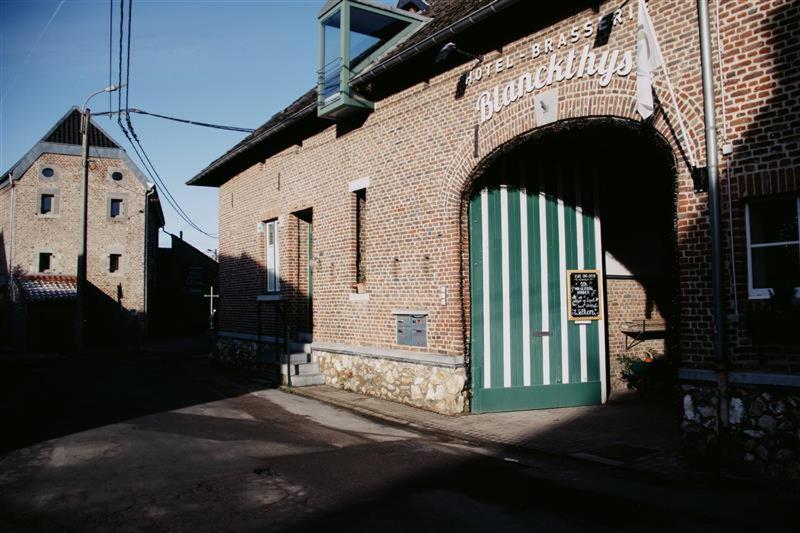 Blanckthys Hotel Voeren Exterior foto
